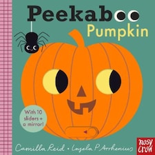 Peekaboo Pumpkin Camilla Reid