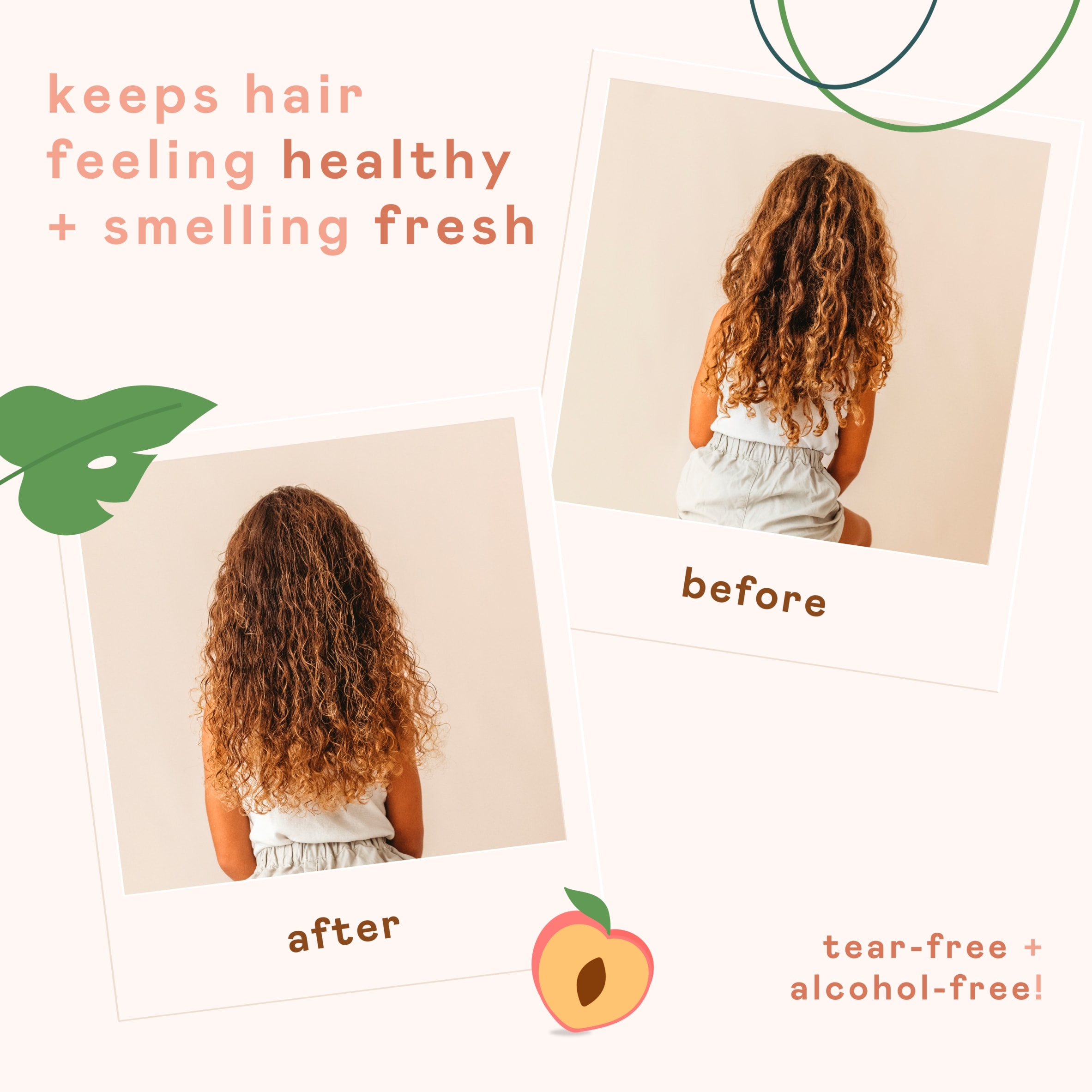 Nala's Kids Tropical Blast Shampoo 200ml thumbnail 4