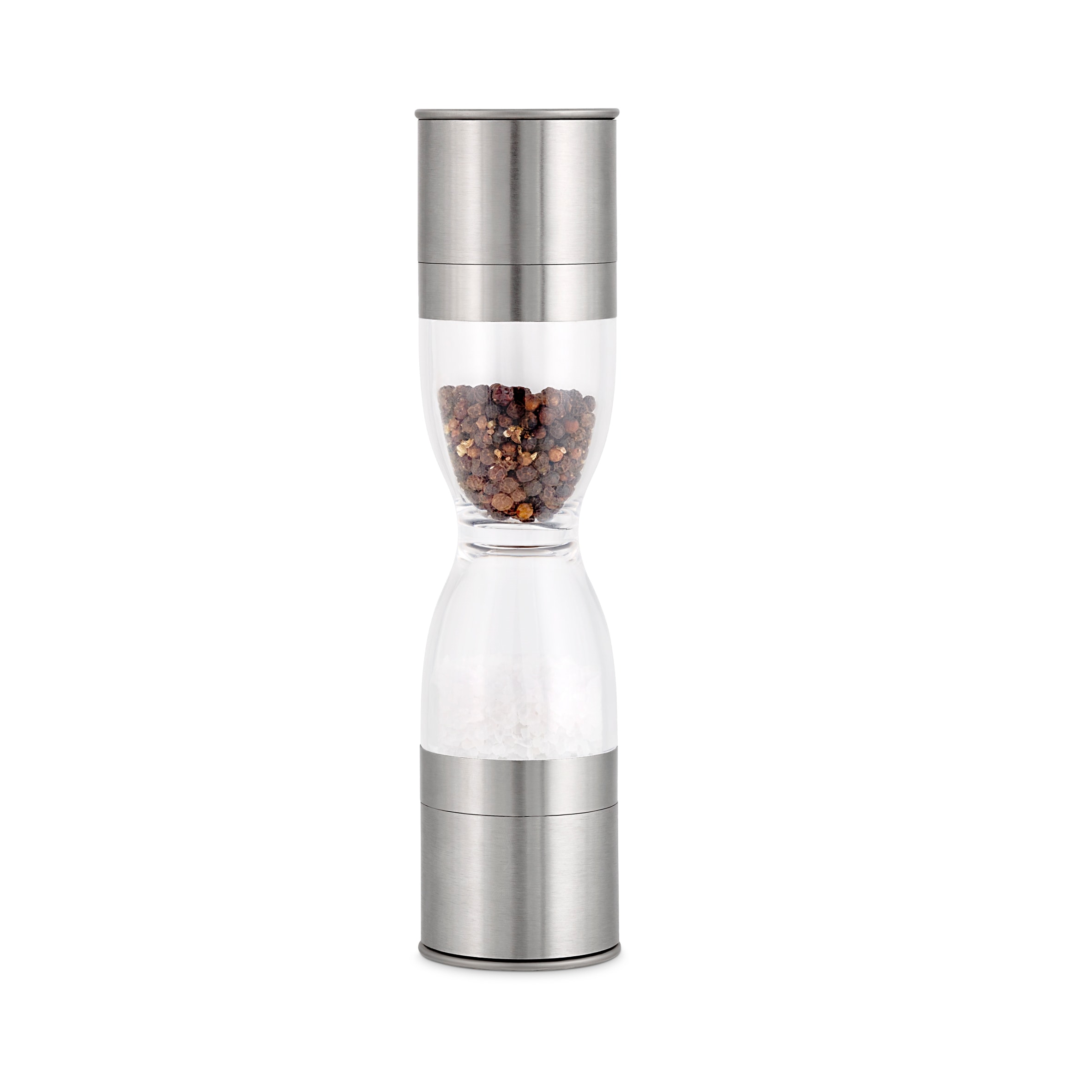 Cole & Mason Harlow Stainless Steel Duo Mill