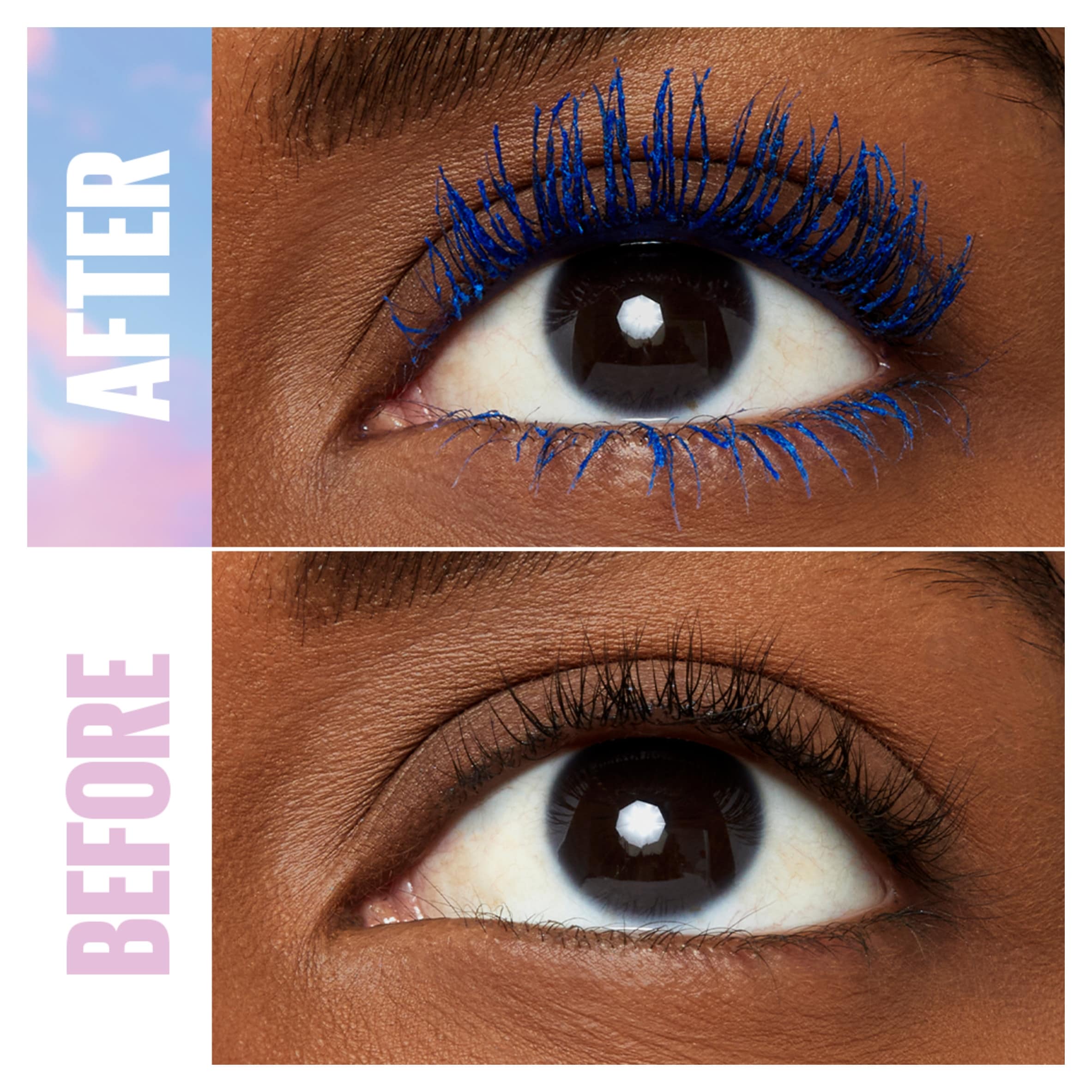Maybelline Lash Sensational Sky High Mascara - Blue Mist 7.2ml thumbnail 3
