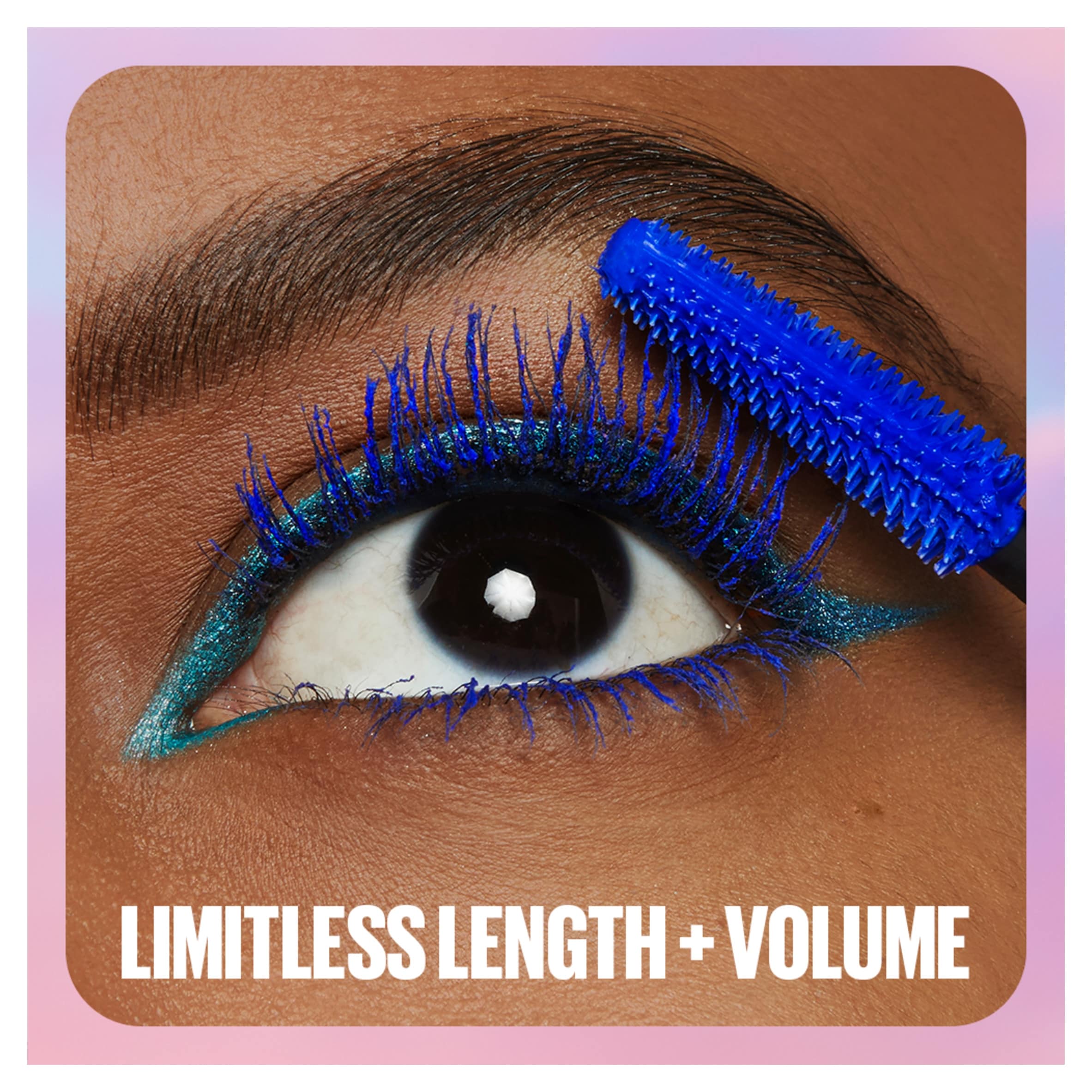 Maybelline Lash Sensational Sky High Mascara - Blue Mist 7.2ml thumbnail 5