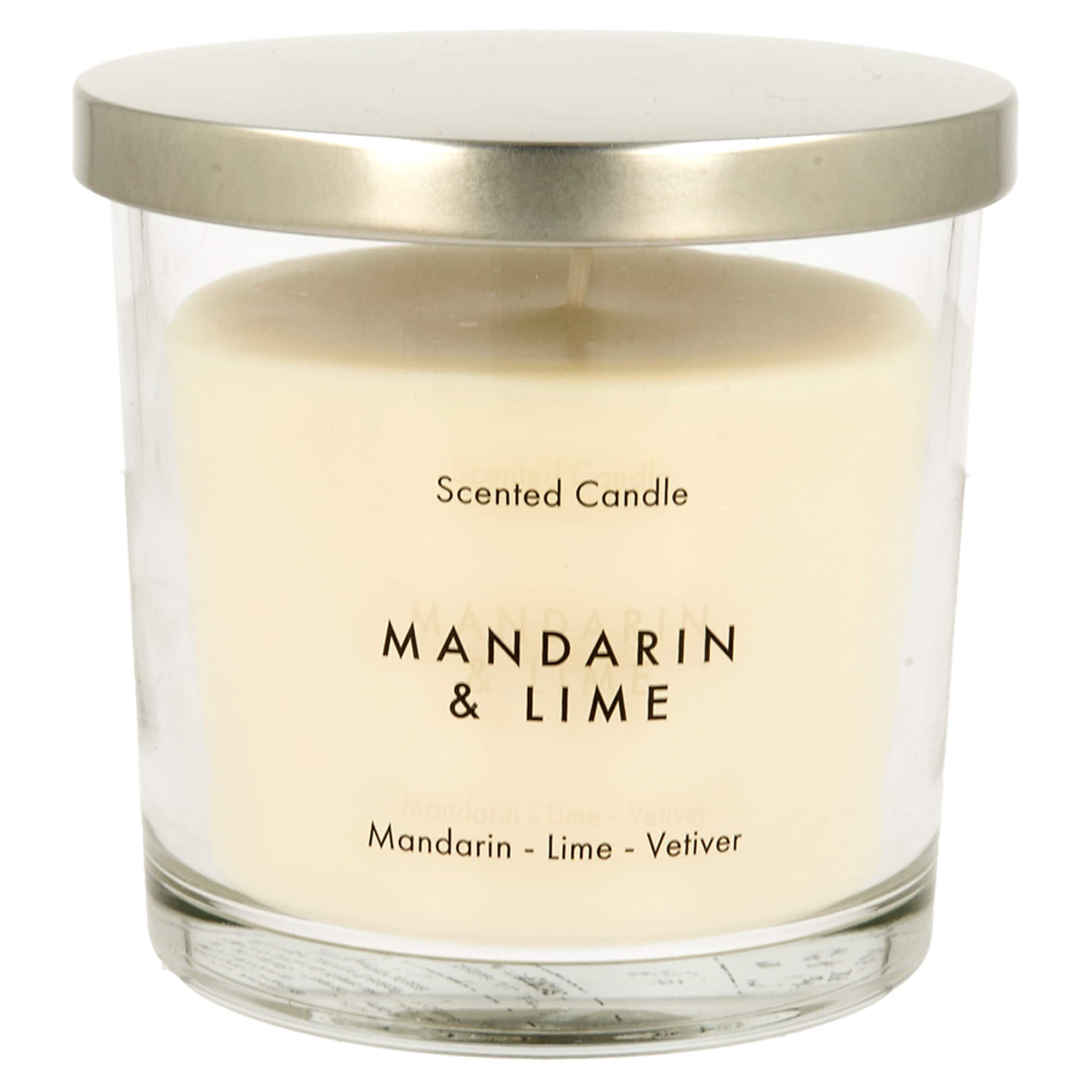 F&F Home Timeless Mandarin & Lime Candle 300g