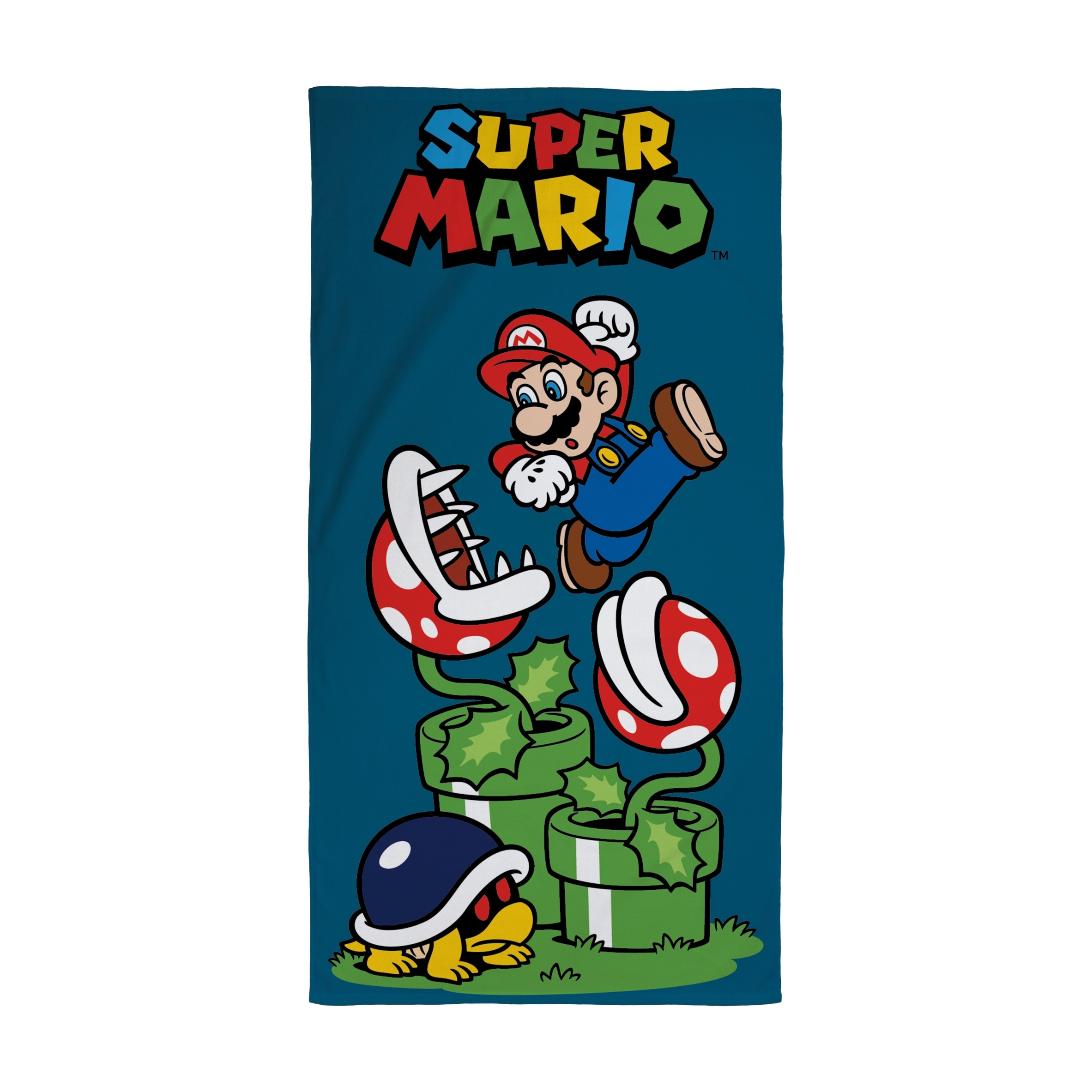 SUPER MARIO TOWEL