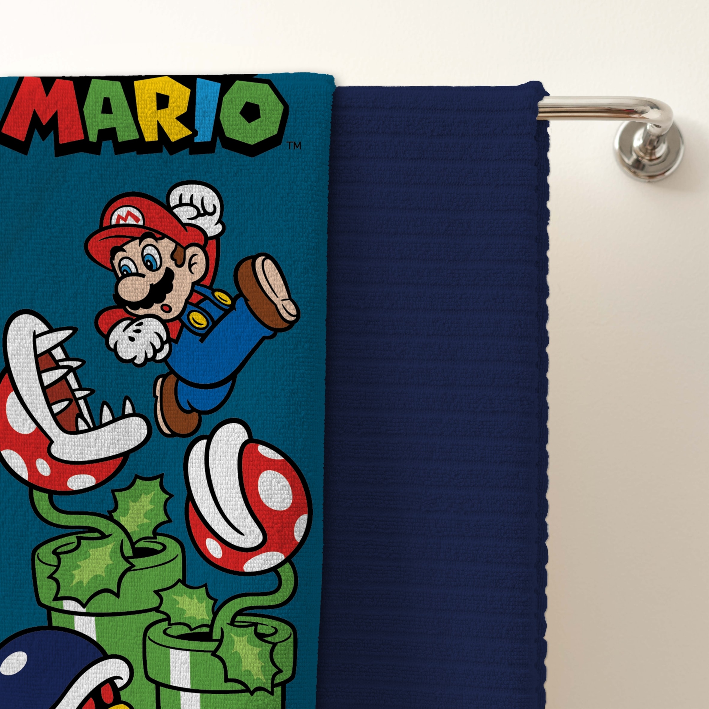SUPER MARIO TOWEL thumbnail 3