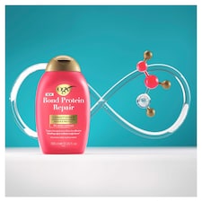 OGX Bond Protein Repair Conditioner 385ml thumbnail 5