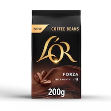 L'OR Forza Coffee Beans 200g