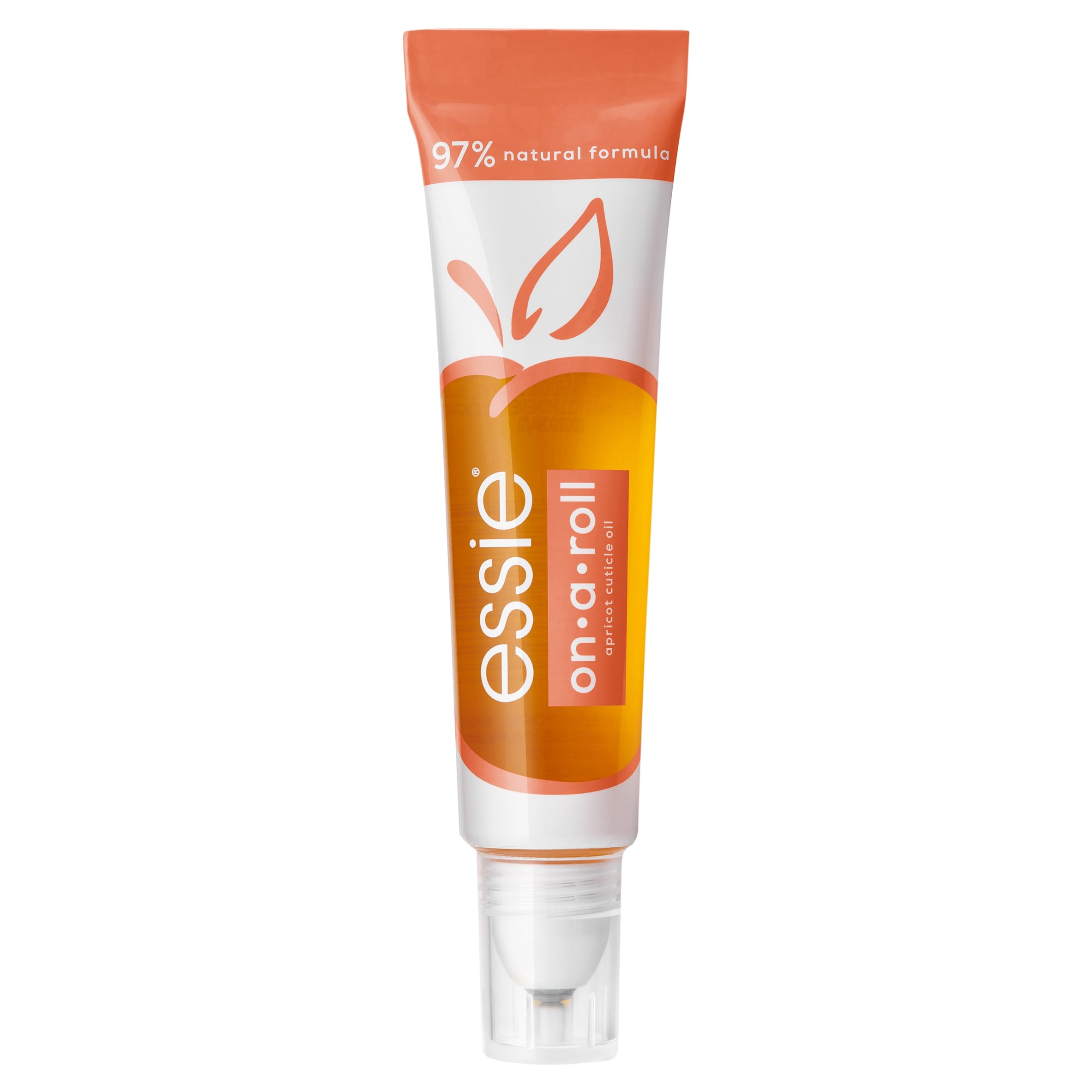 Essie On A Roll Apricot Nail & Cuticle Oil Roll On 13.5ml