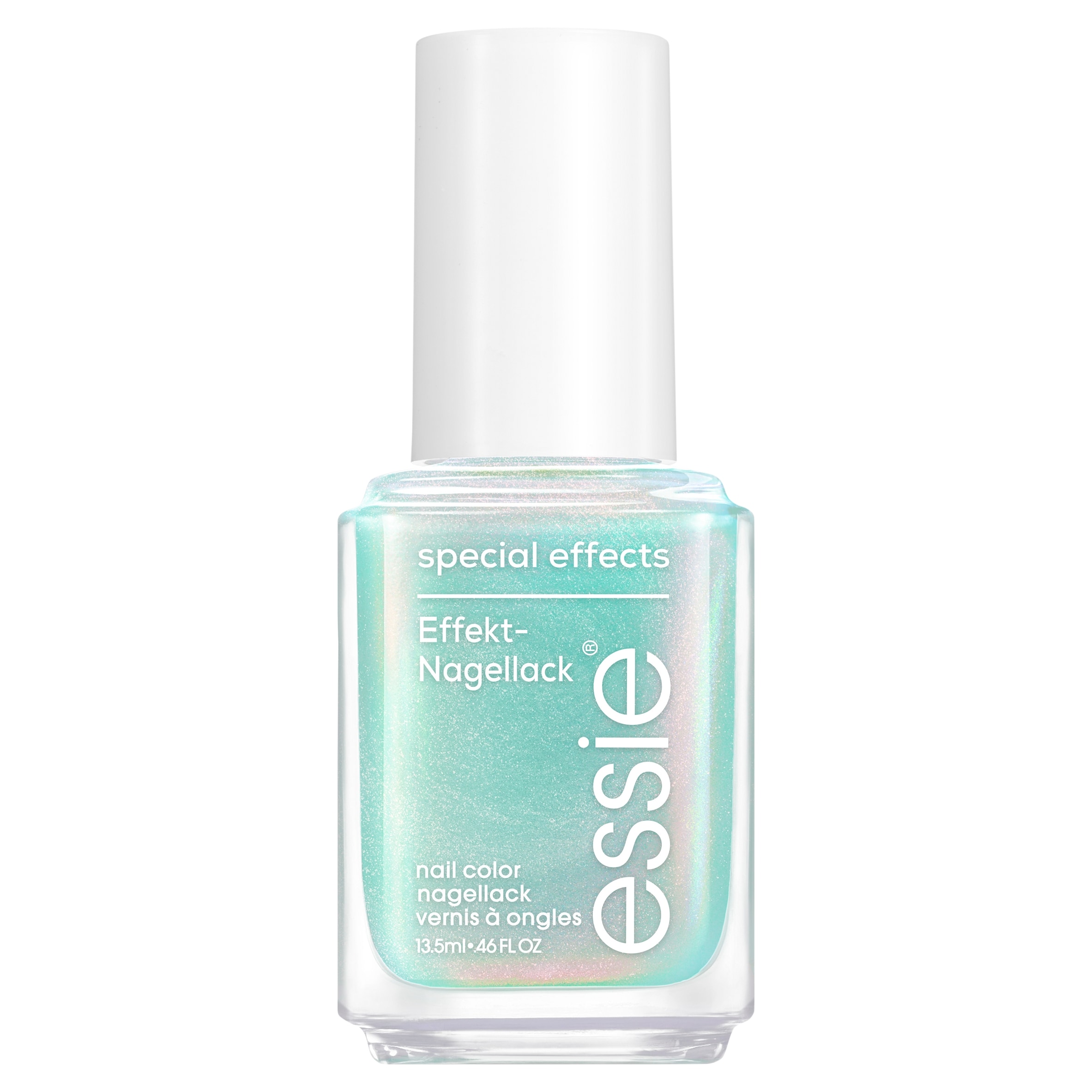 Essie Special Effects Nail Polish Topcoat - Mystic Marine 13.5ml