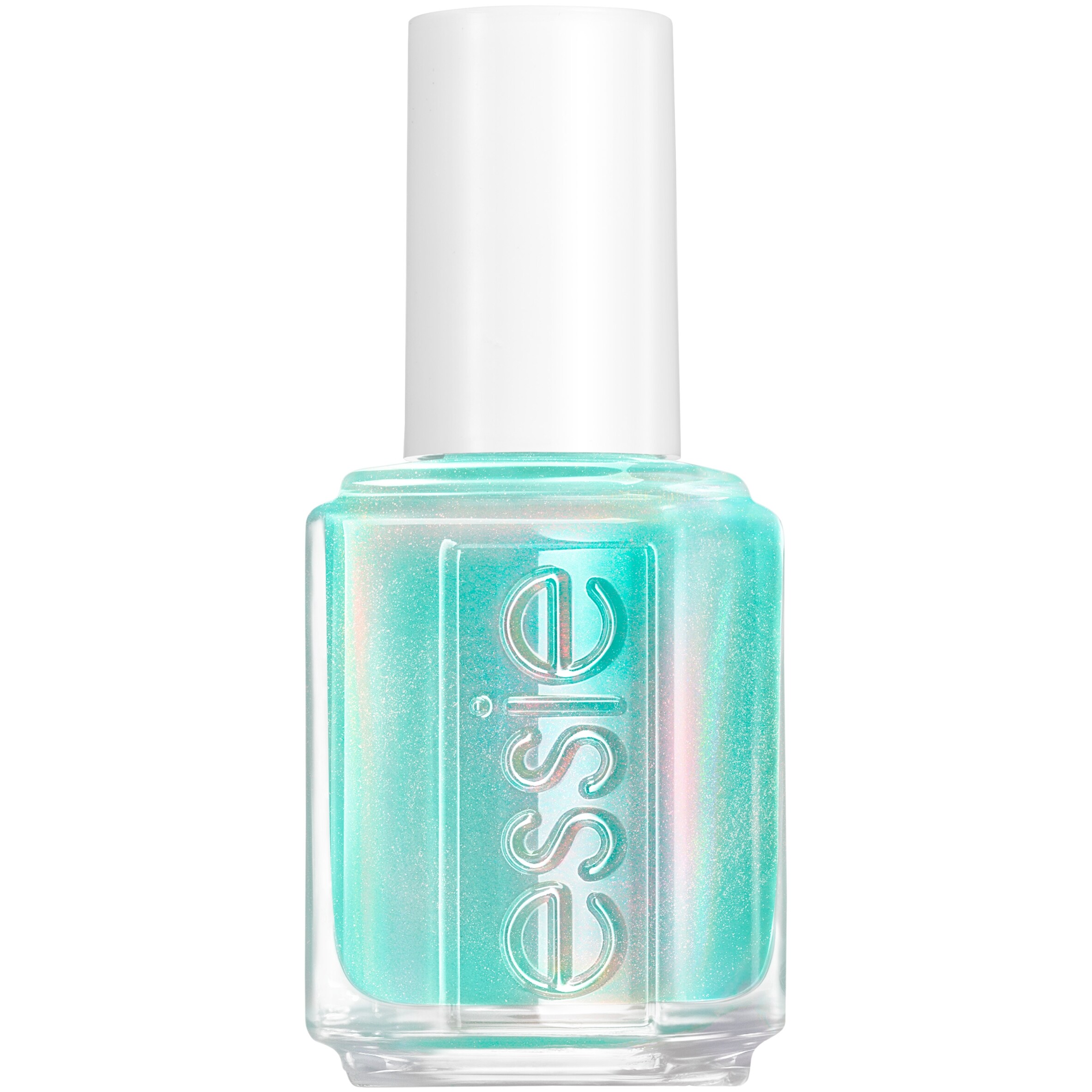 Essie Special Effects Nail Polish Topcoat - Mystic Marine 13.5ml thumbnail 2
