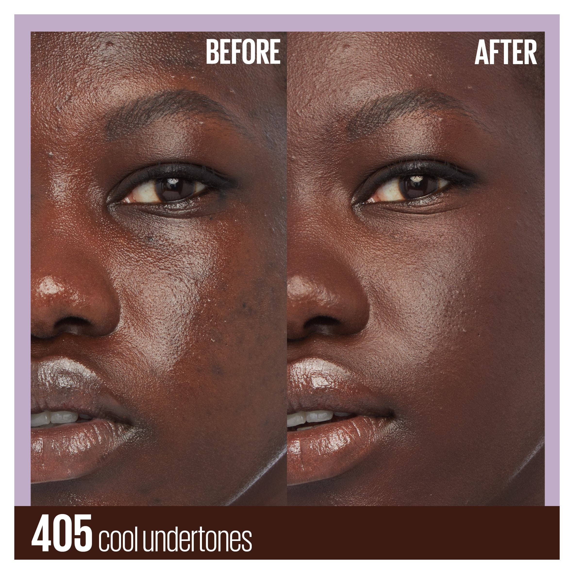 Maybelline Super Stay Lumi Matte Foundation, Shade 405, 30ml thumbnail 3