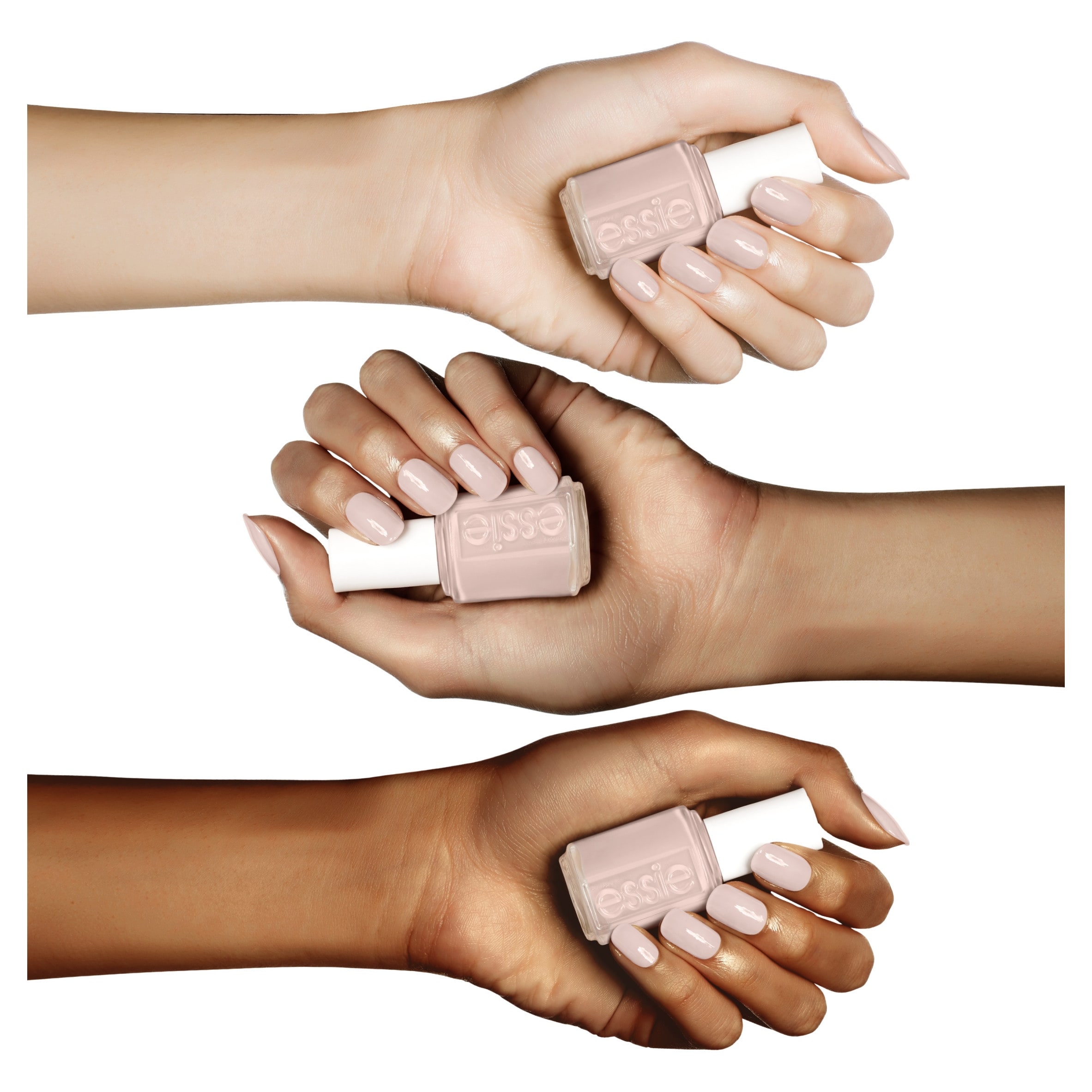 Essie Original Nail Polish - Ballet Slippers 13.5ml thumbnail 3