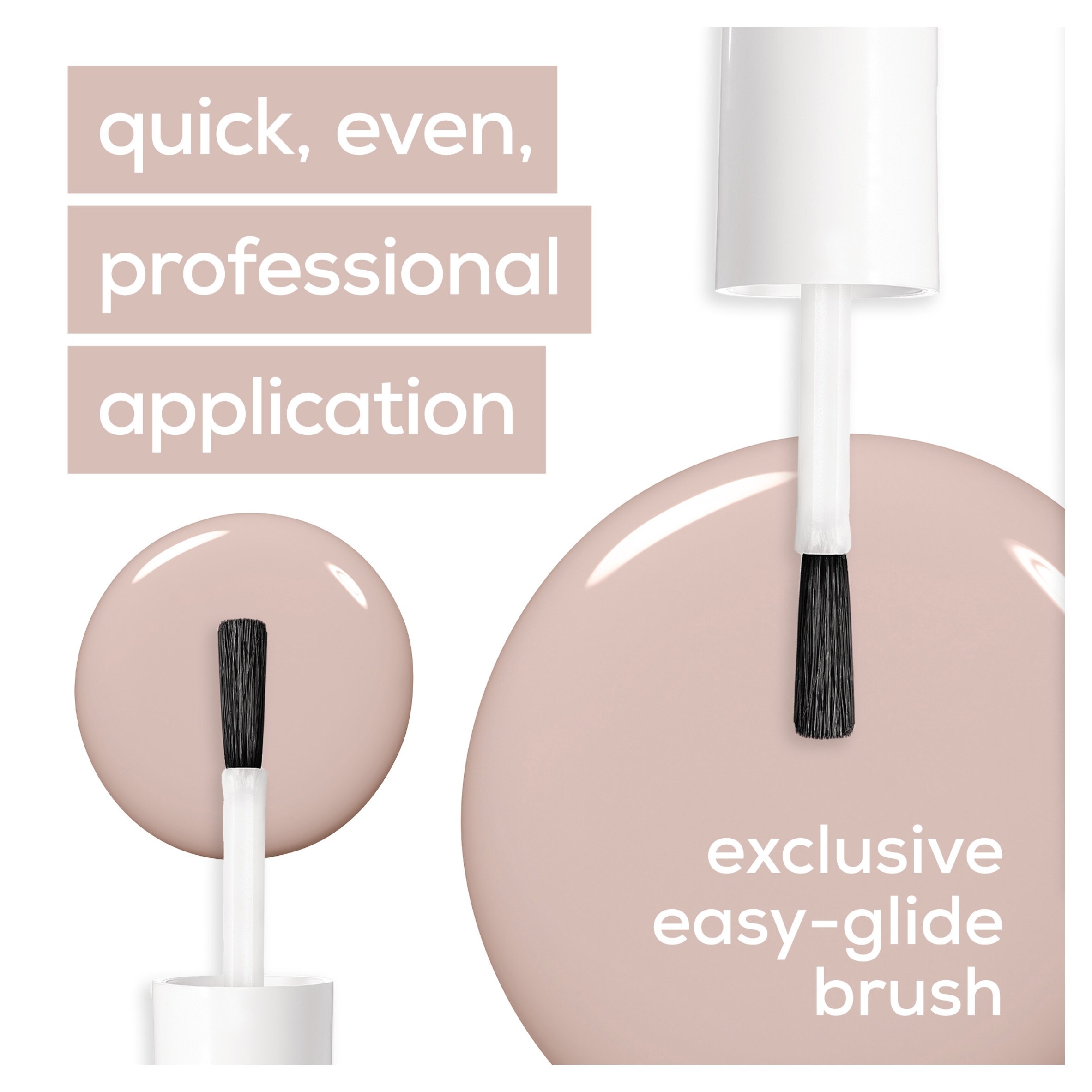 Essie Original Nail Polish - Ballet Slippers 13.5ml thumbnail 4
