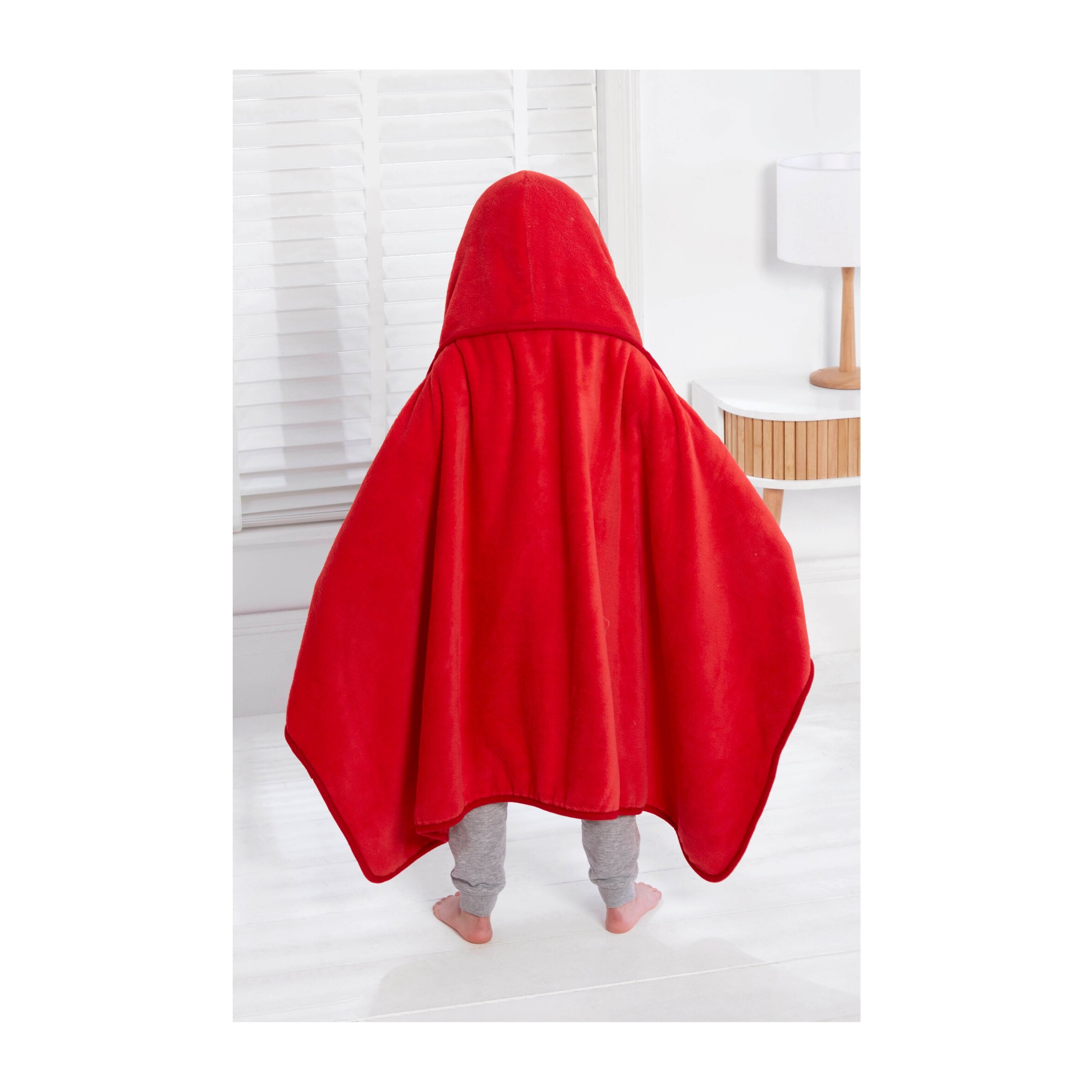 Disney SPIDER-MAN HOODED BLANKET thumbnail 2