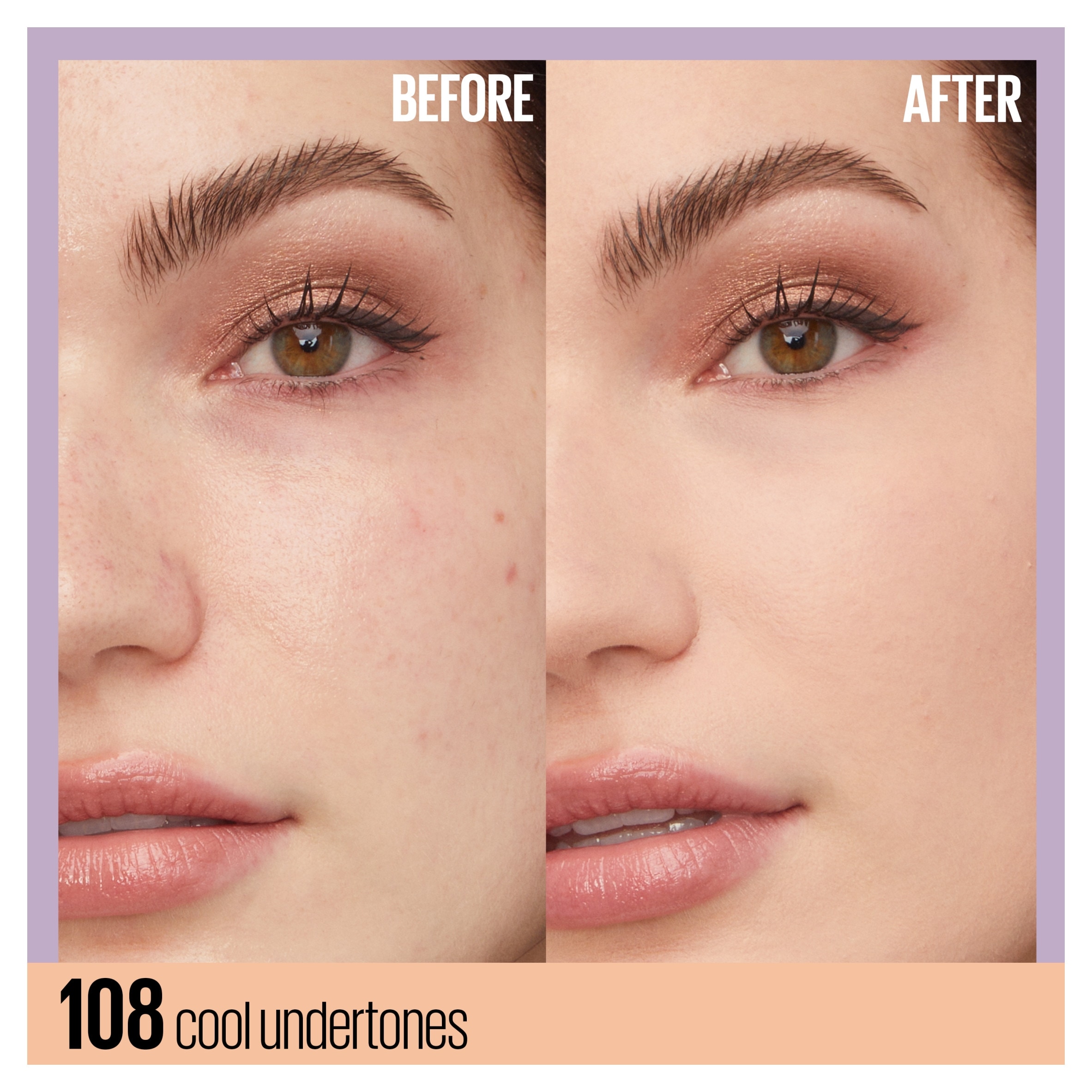 Maybelline Super Stay Lumi-Matte Foundation - Shade 108 30ml thumbnail 3