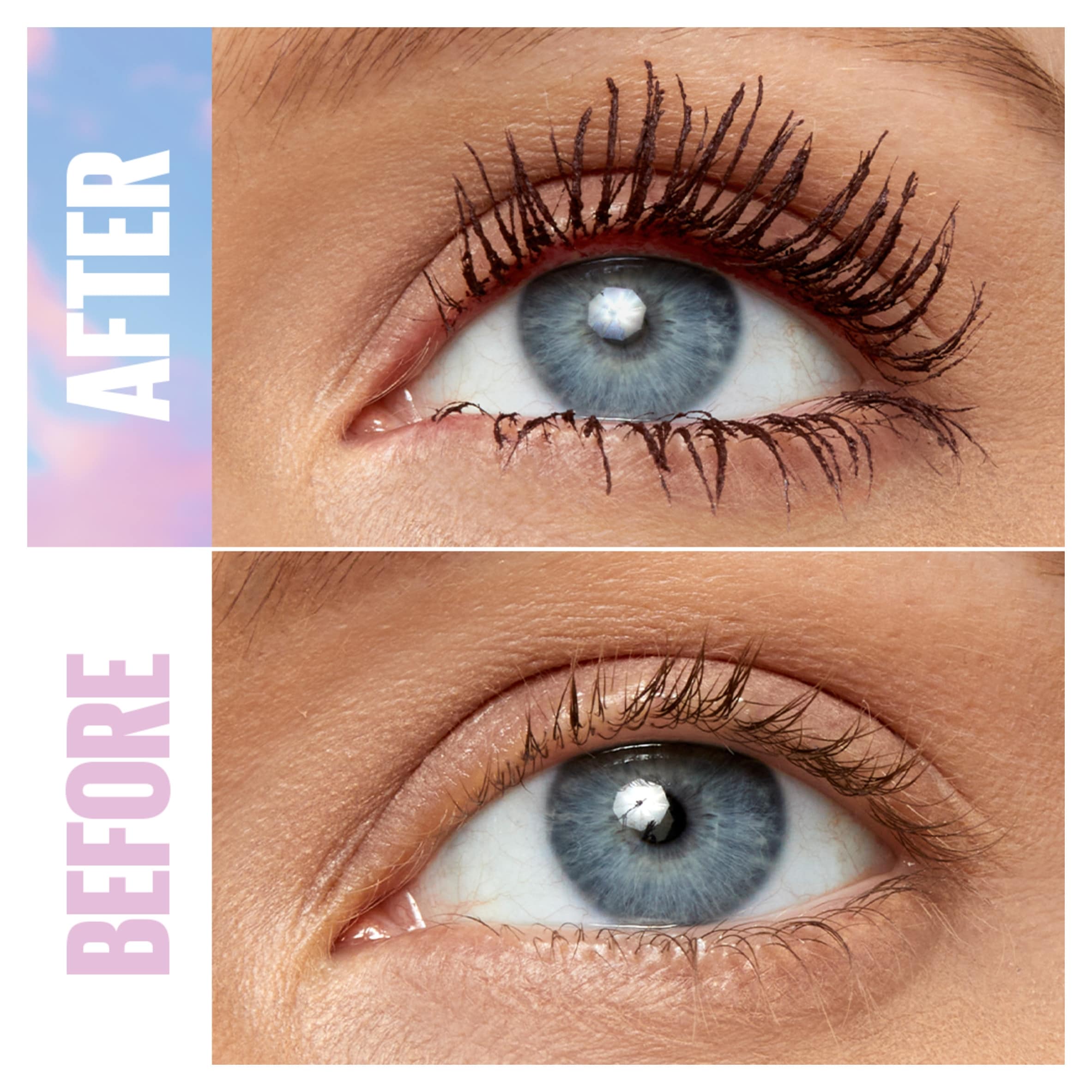 Maybelline Lash Sensational Sky High Mascara - Burgundy Haze 7.2ml thumbnail 2