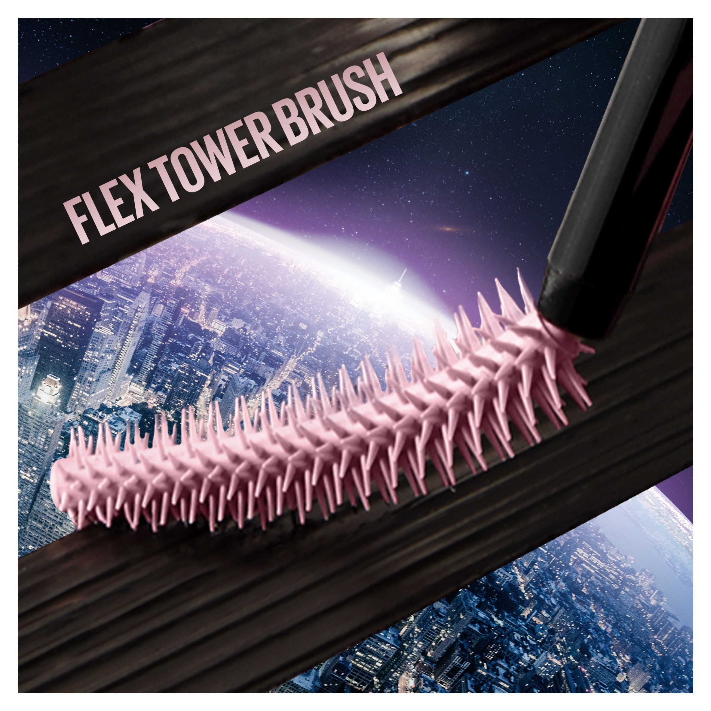 Maybelline Lash Sensational Sky High Mascara - Burgundy Haze 7.2ml thumbnail 3
