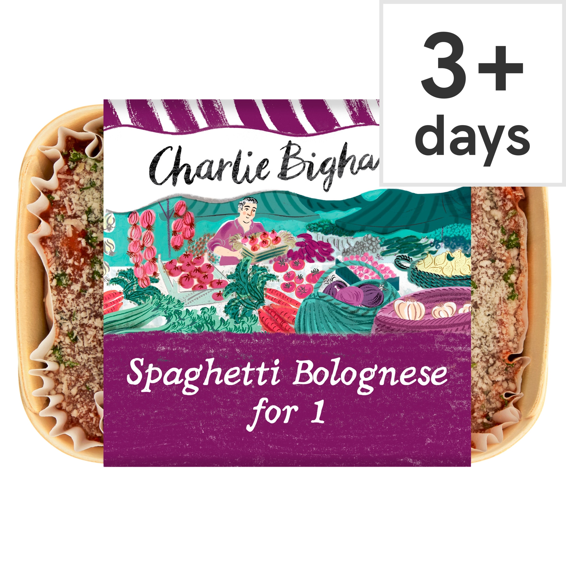 Charlie Bigham's Spaghetti Bolognese For 1