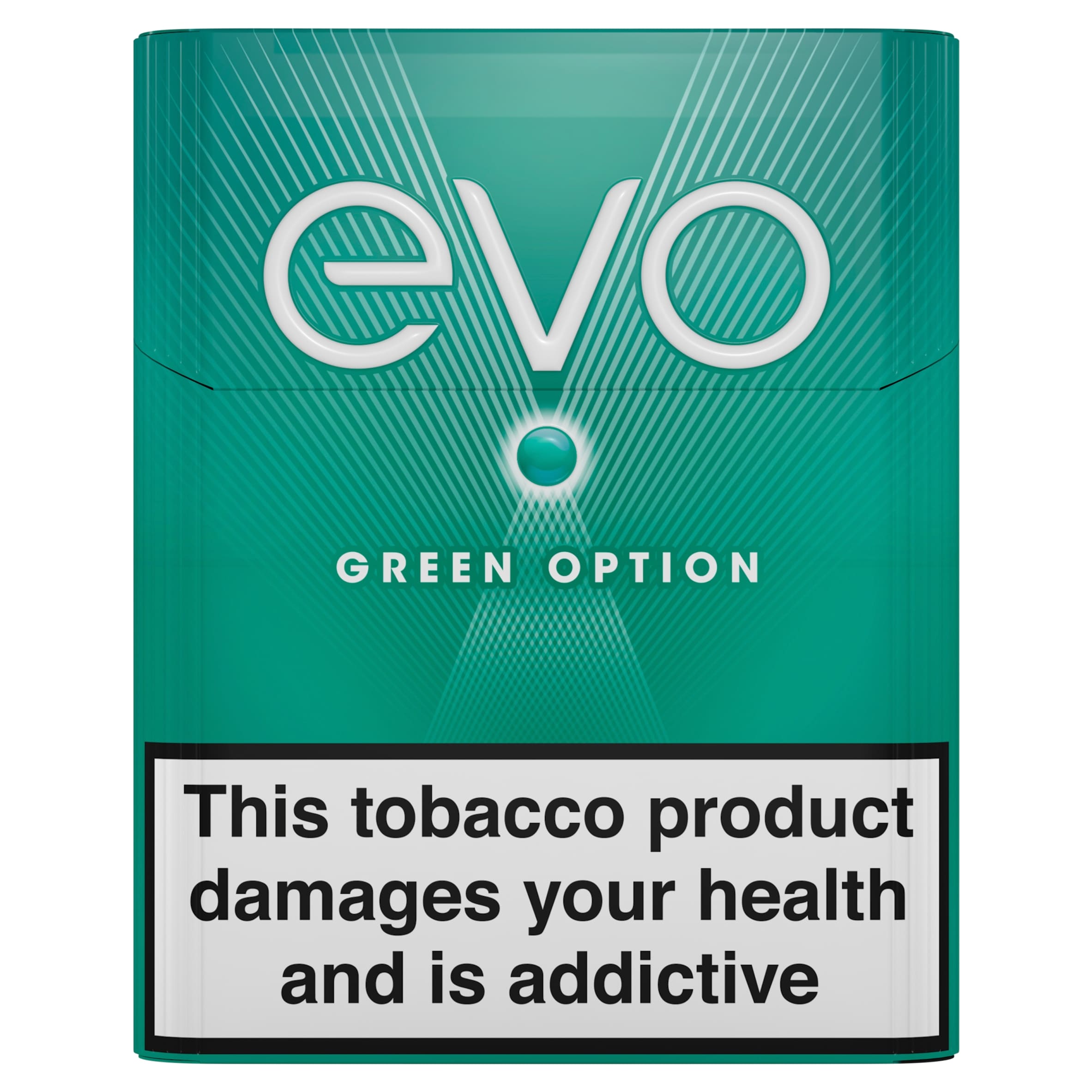 Evo 20 Green Option Tobacco Sticks