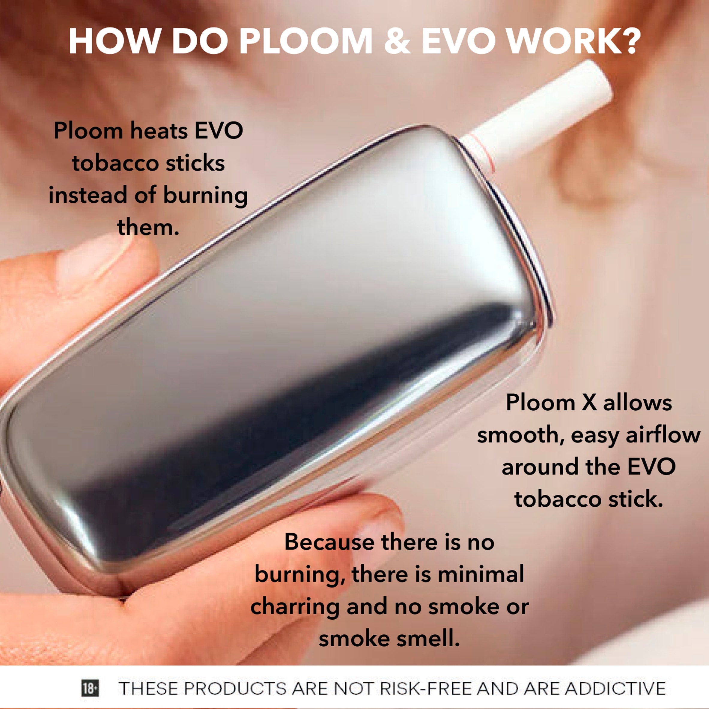 Evo 20 Green Option Tobacco Sticks thumbnail 3