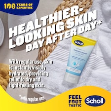 Scholl Hydration Boost Foot Cream 150ml thumbnail 5