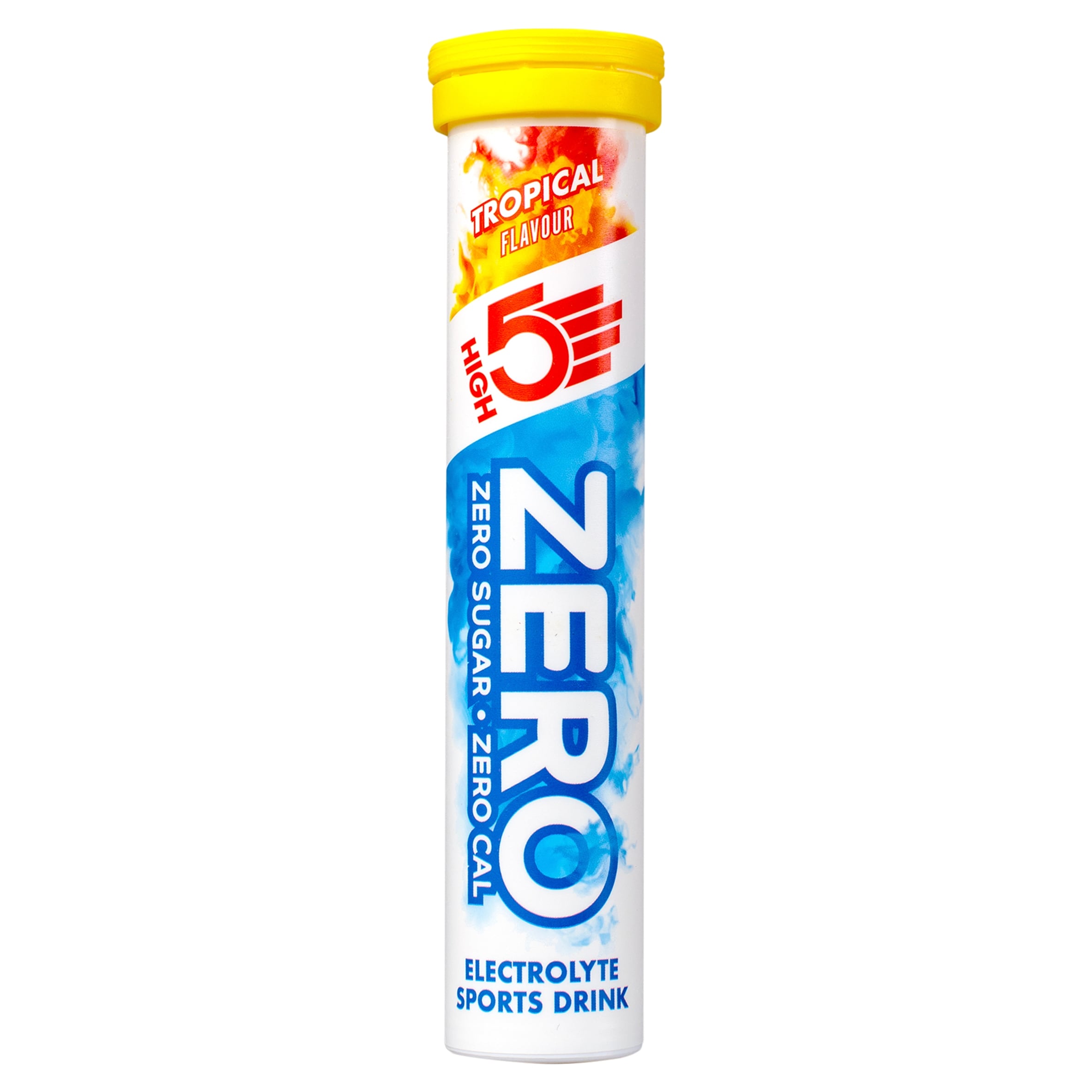 HIGH5 ZERO Tropical Electrolyte Sports Drink Tablets