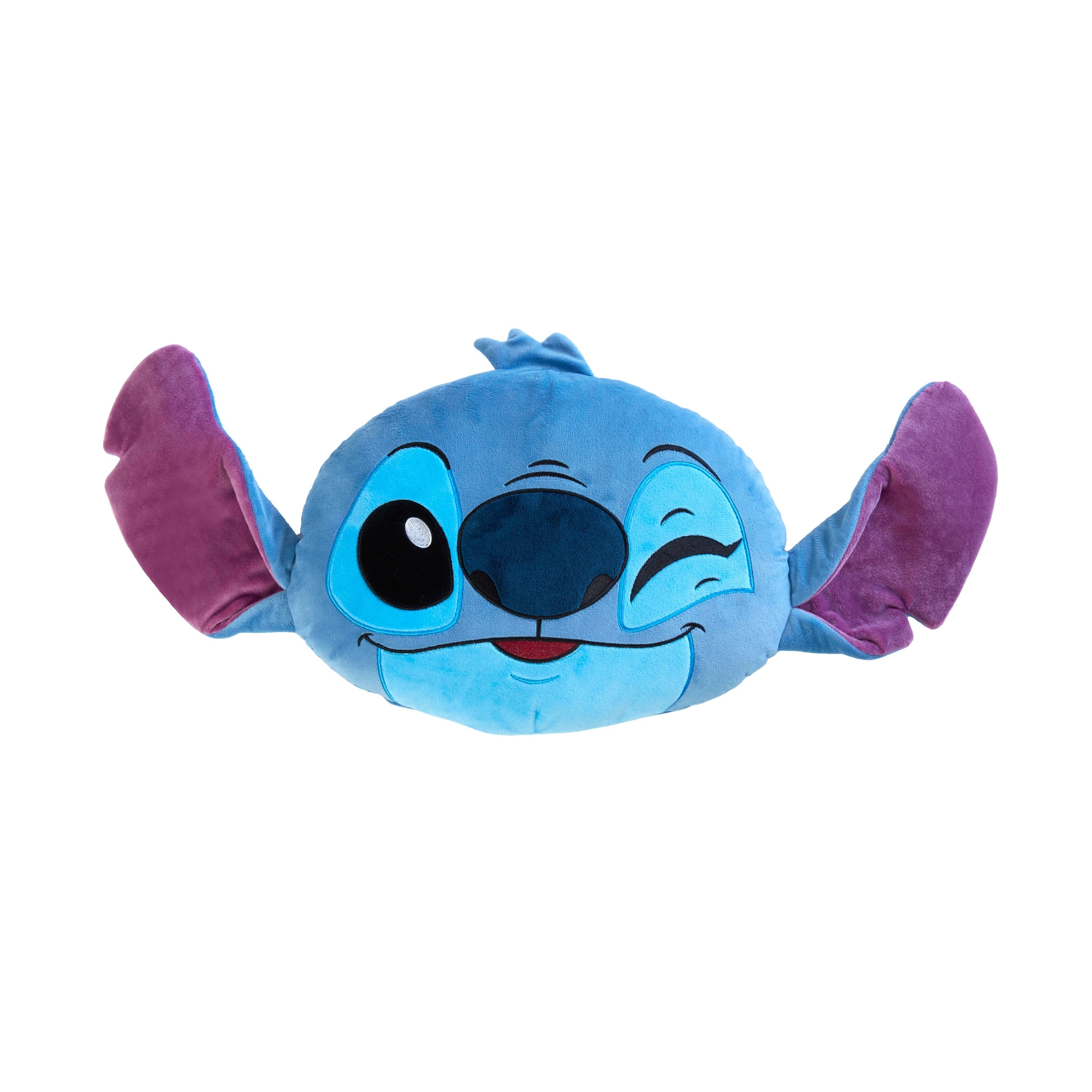 Disney's Stitch Head Cushion