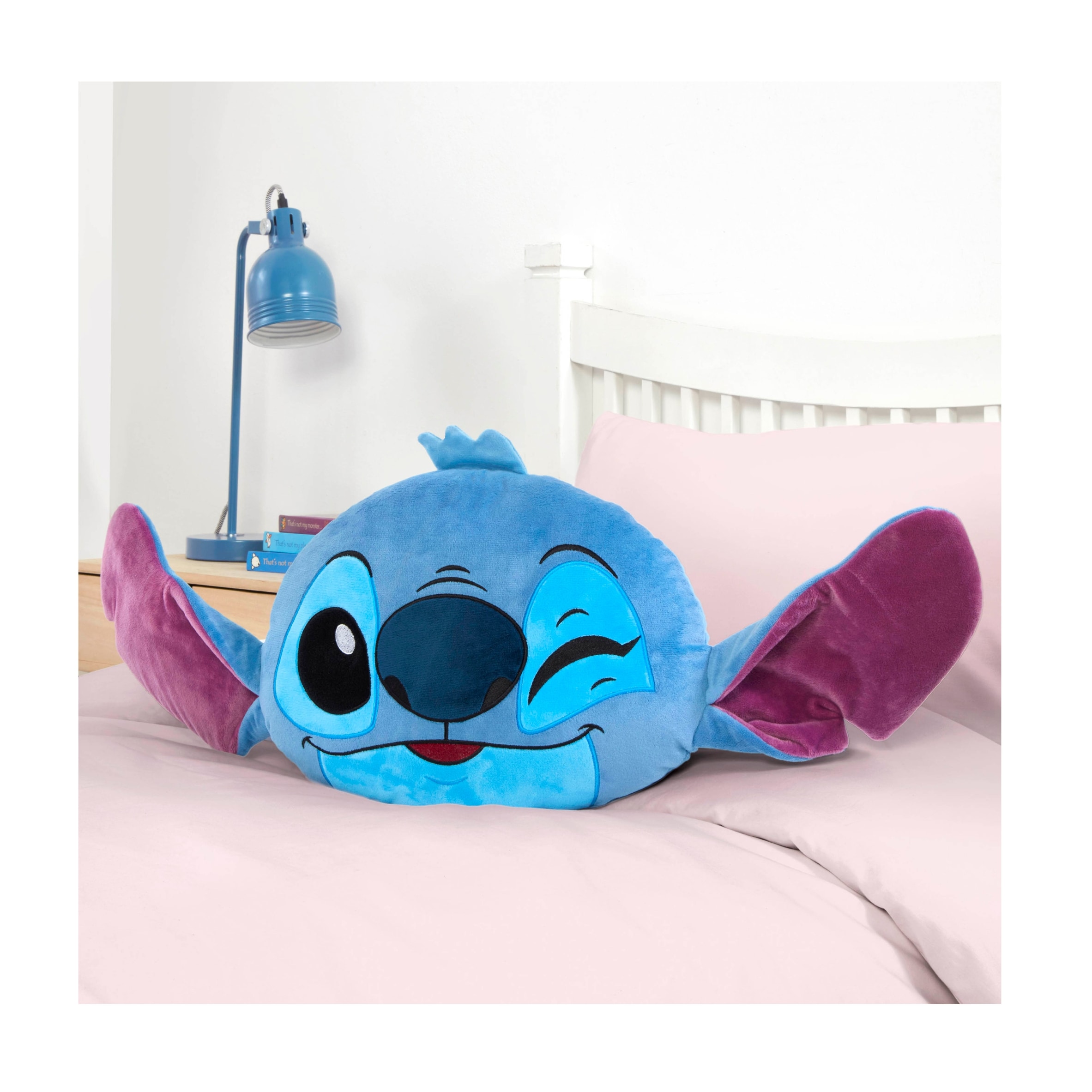 Disney's Stitch Head Cushion thumbnail 3