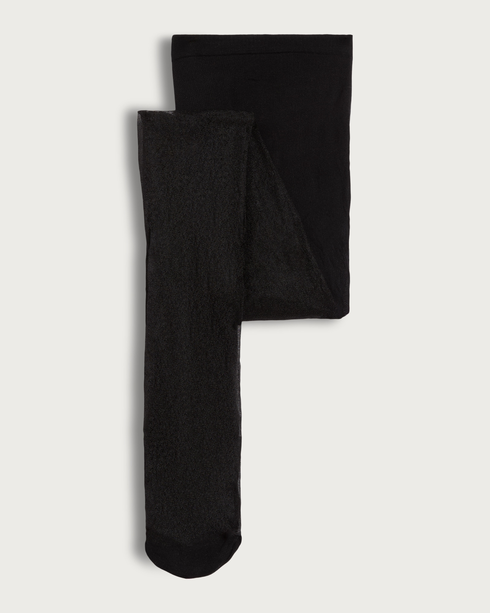 F&F 2-Pack 15 Denier Gloss Tights in Black thumbnail 3
