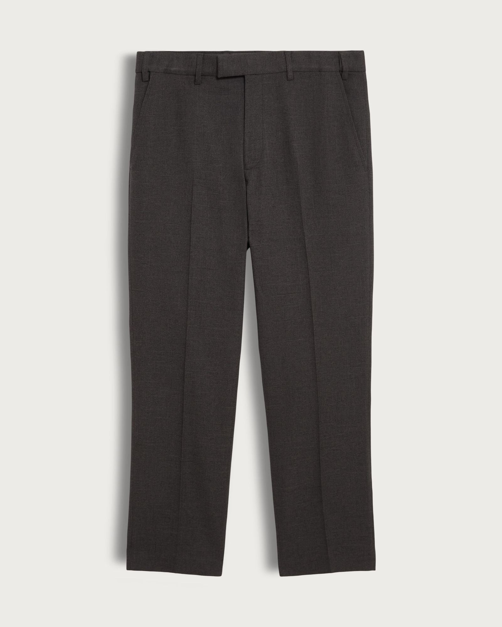 F&F Tailored Formal Trousers in Grey thumbnail 4