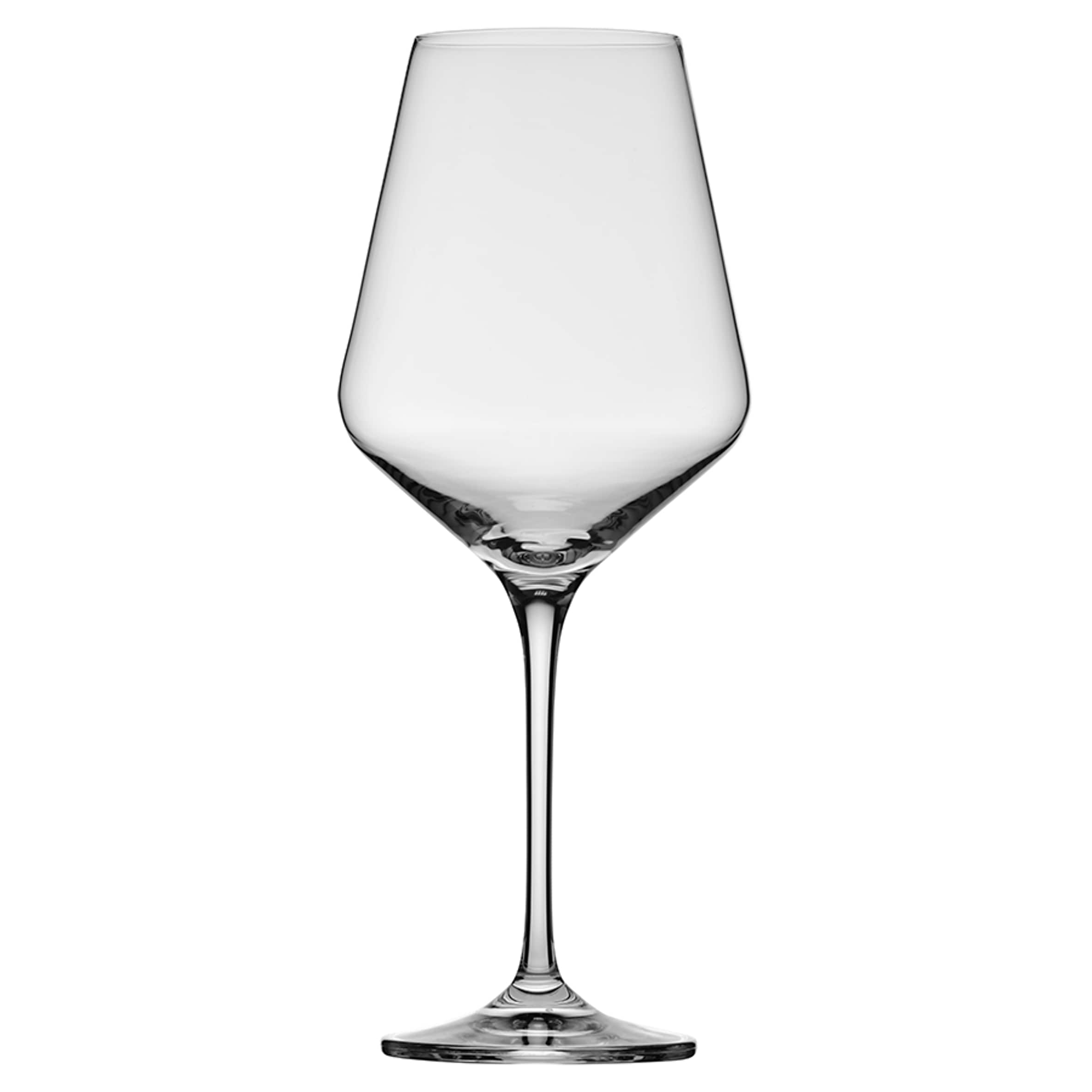 F&F Home Premium Crystal Red Wine Glass 4 Pack