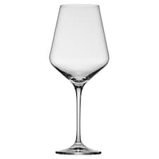 F&F Home Premium Crystal Red Wine Glass 4 Pack