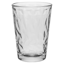 F&F Home Shades of Blue Water Glass 4 Pack thumbnail 5