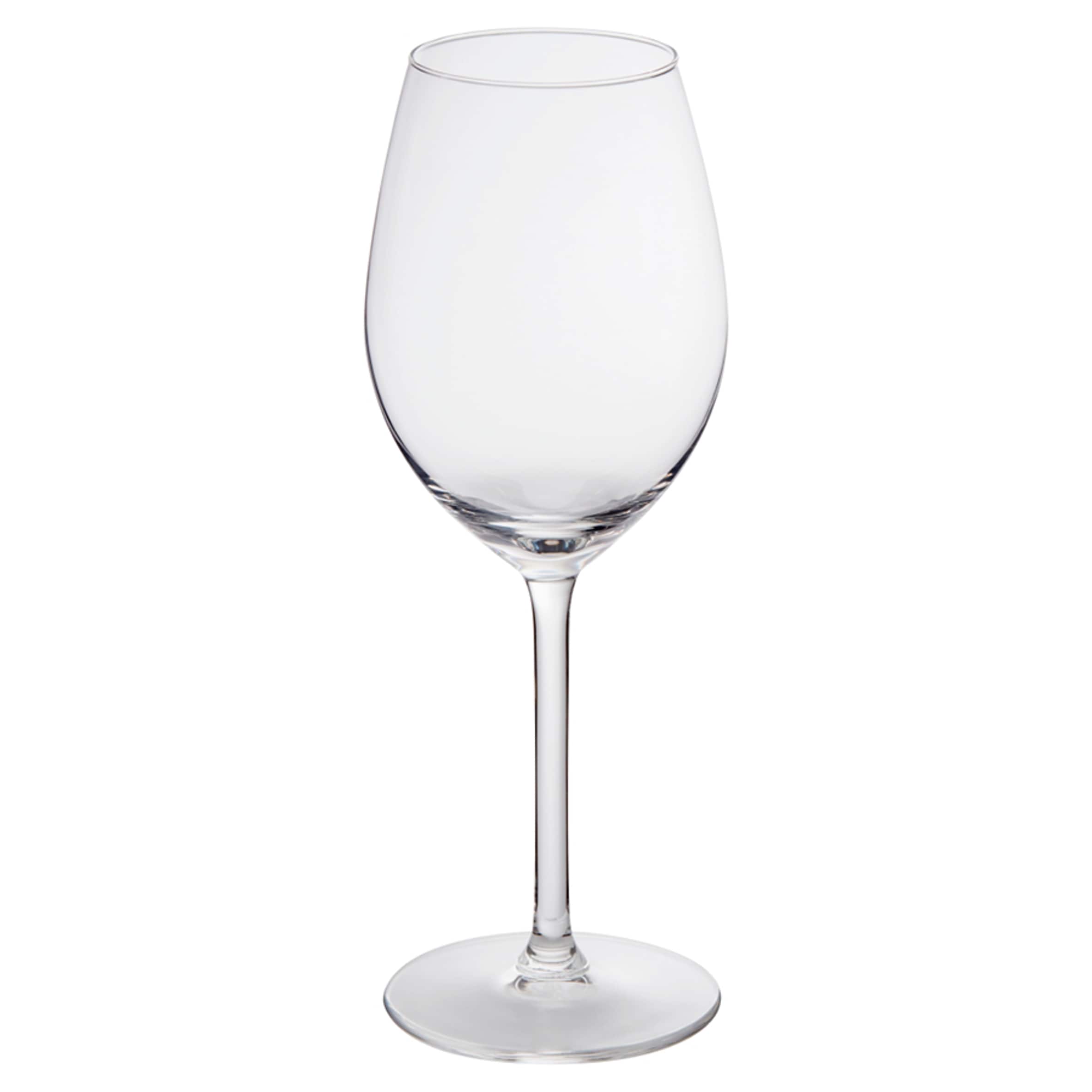 F&F Home Nova Classic Red Wine Glass 4 pack