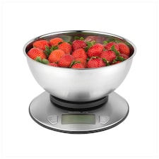 Salter Stainless Steel Scale with bowl thumbnail 2