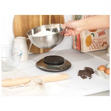 Salter Stainless Steel Scale with bowl thumbnail 5