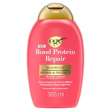OGX Bond Protein Repair Shampoo 385ml