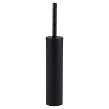 F&F Home Black Slimline Toilet Brush