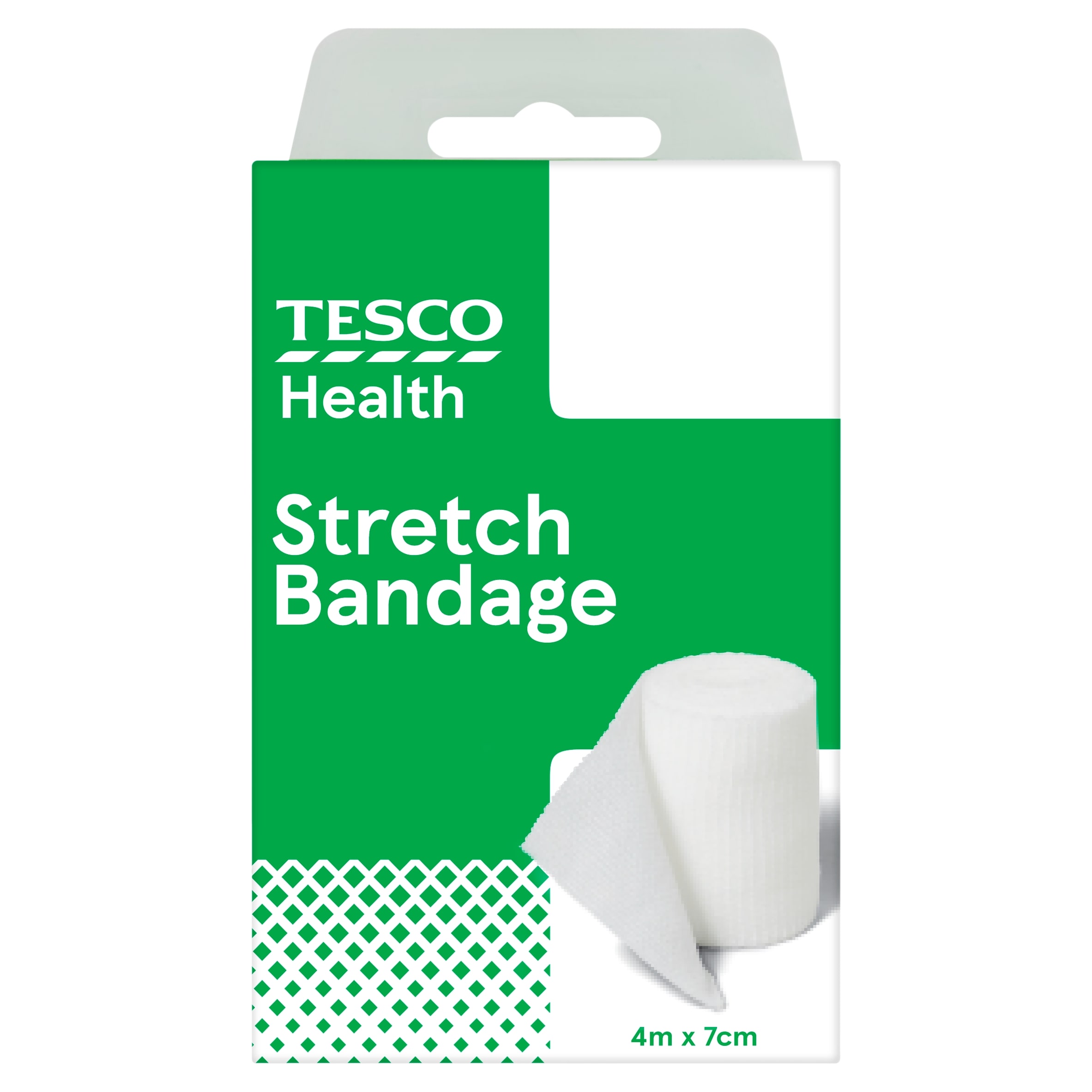 Tesco Stretch Bandage 5cmx4m