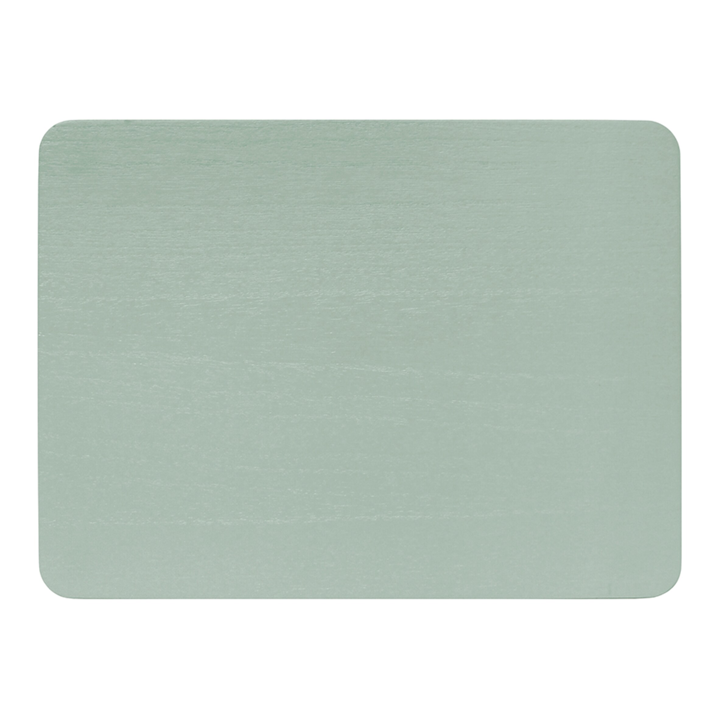 F&F Home Sage Green Wooden Placemat 4 Pack thumbnail 2