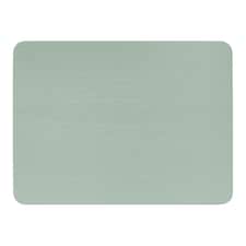 F&F Home Sage Green Wooden Placemat 4 Pack thumbnail 2