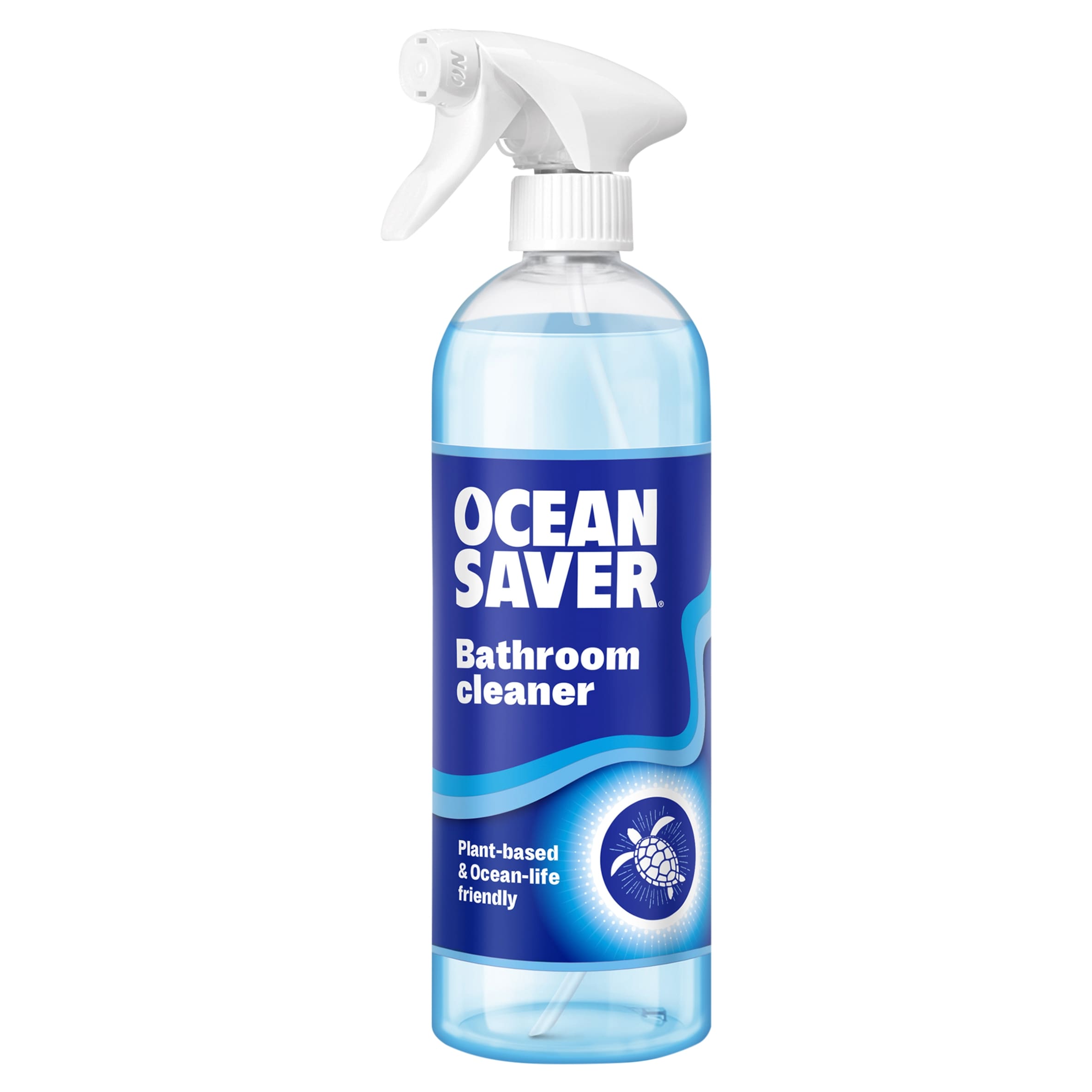 OceanSaver Eco Bathroom Surface Cleaner Spray 750ml
