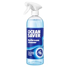 OceanSaver Eco Bathroom Surface Cleaner Spray 750ml