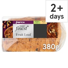 Tesco Finest Free From Fruit Loaf 380g