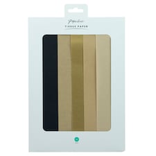 Paperchase ReKrafted 10 Pack Tissue Paper