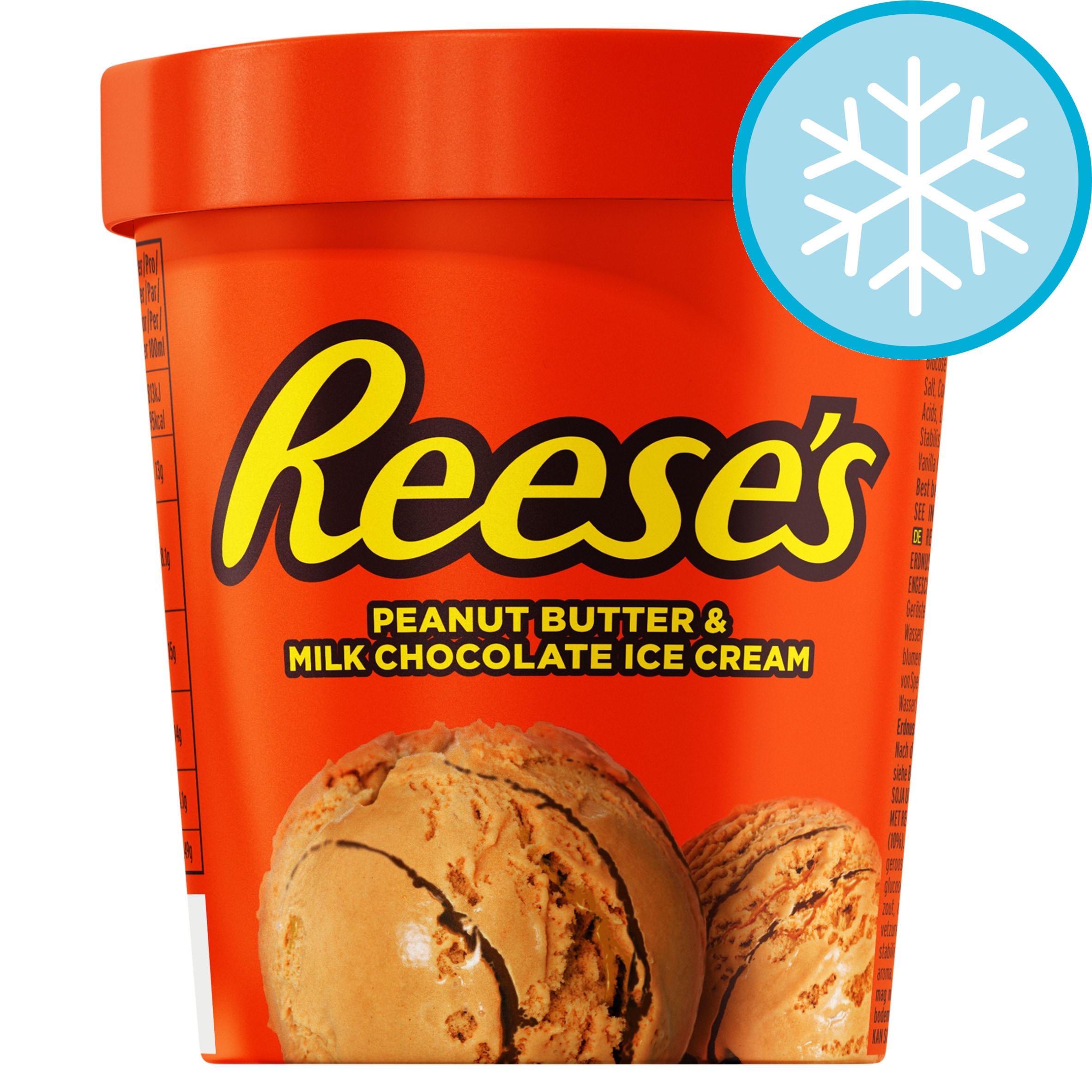 Reese's Peanut Butter Ice Cream