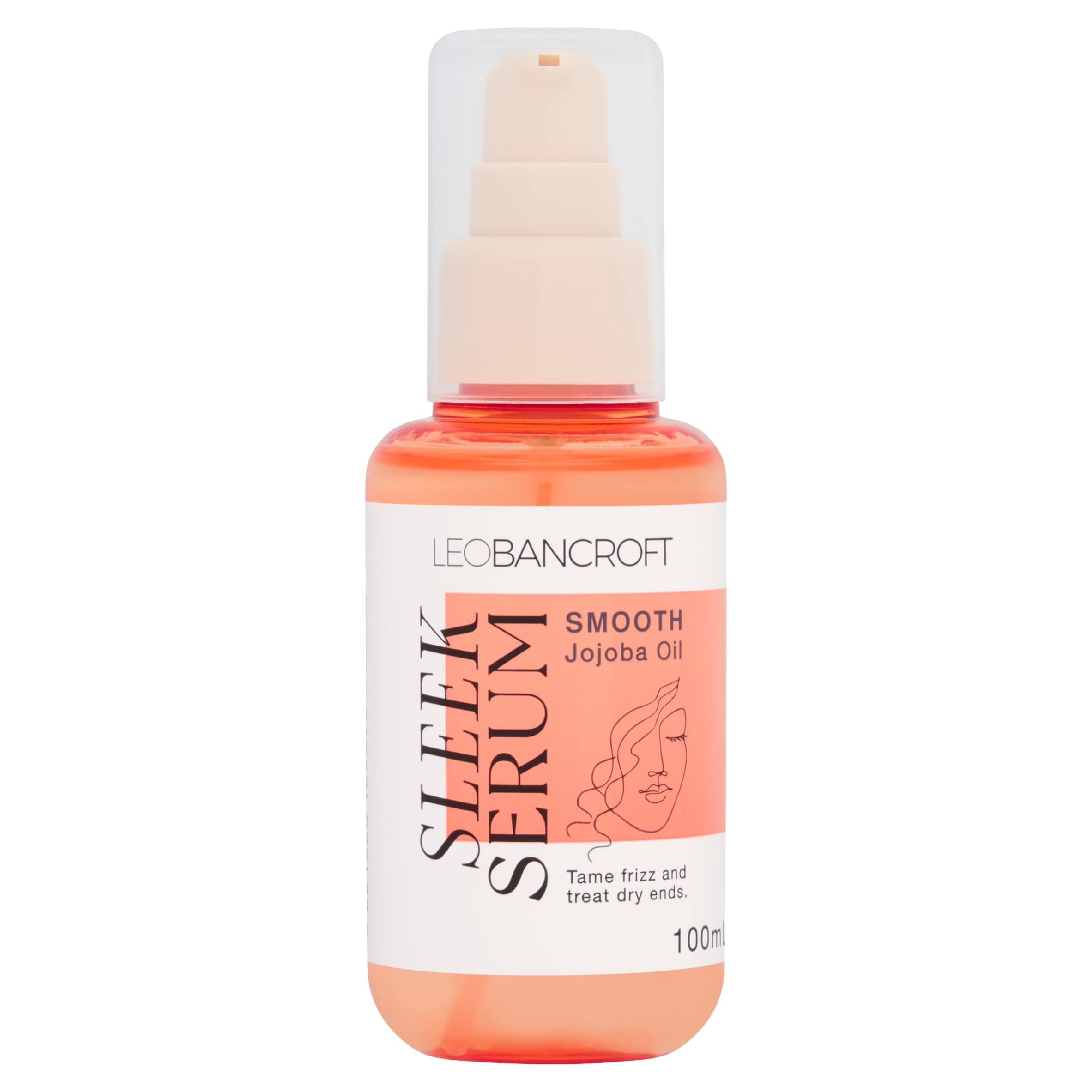 LEO BANCROFT SLEEK SERUM 100ML
