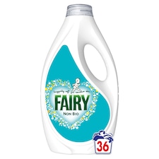 Fairy Non Bio Laundry Detergent 36 washes 1116ml