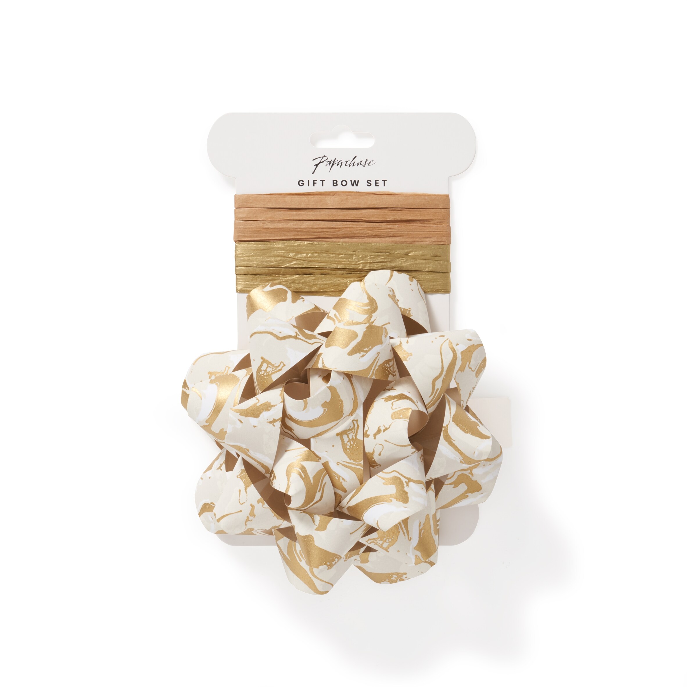 Paperchase ReKrafted Extra Large Gift Bow set