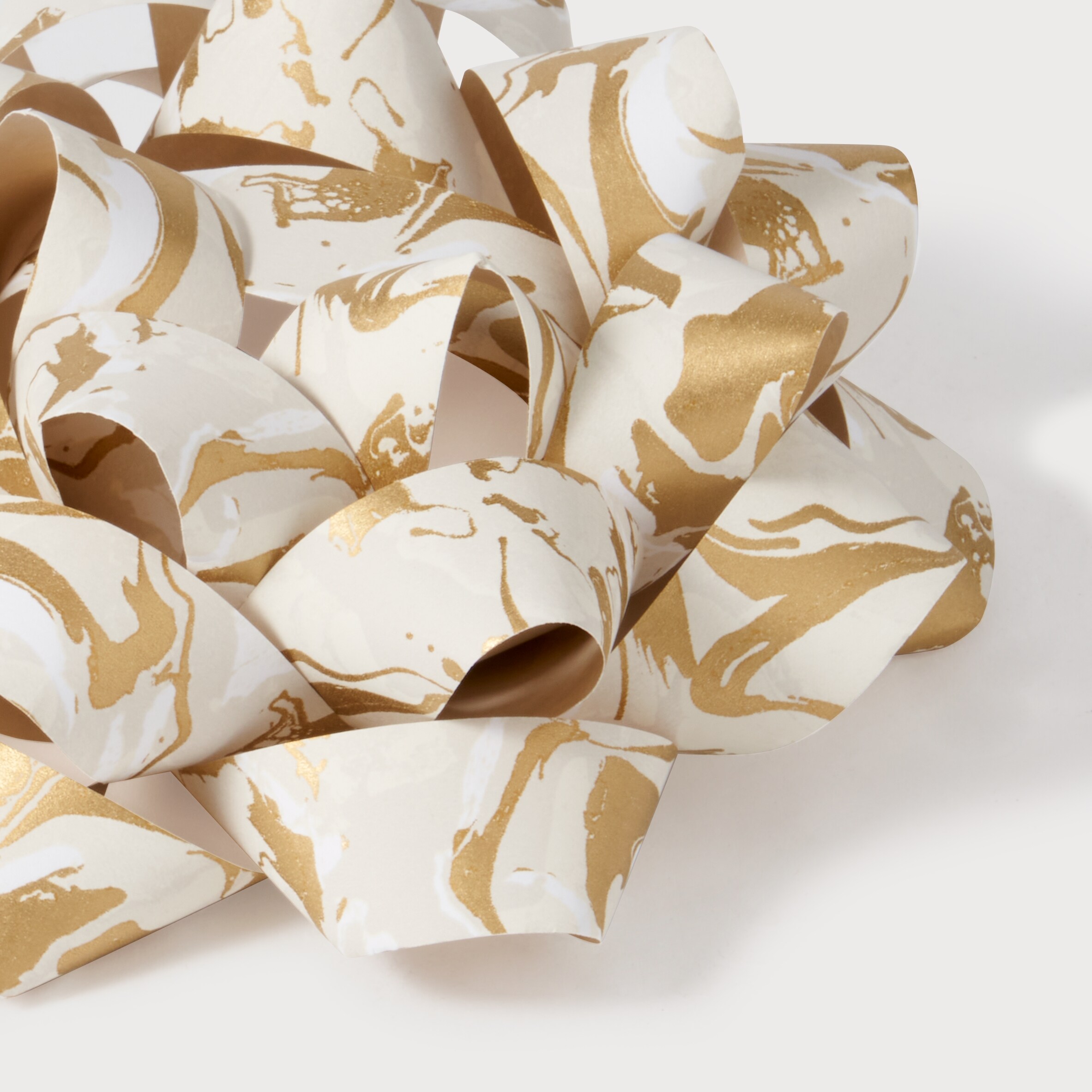 Paperchase ReKrafted Extra Large Gift Bow set thumbnail 4