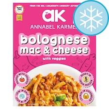 Annabel Karmel Mighty Bolognese Mac & Cheese 200g